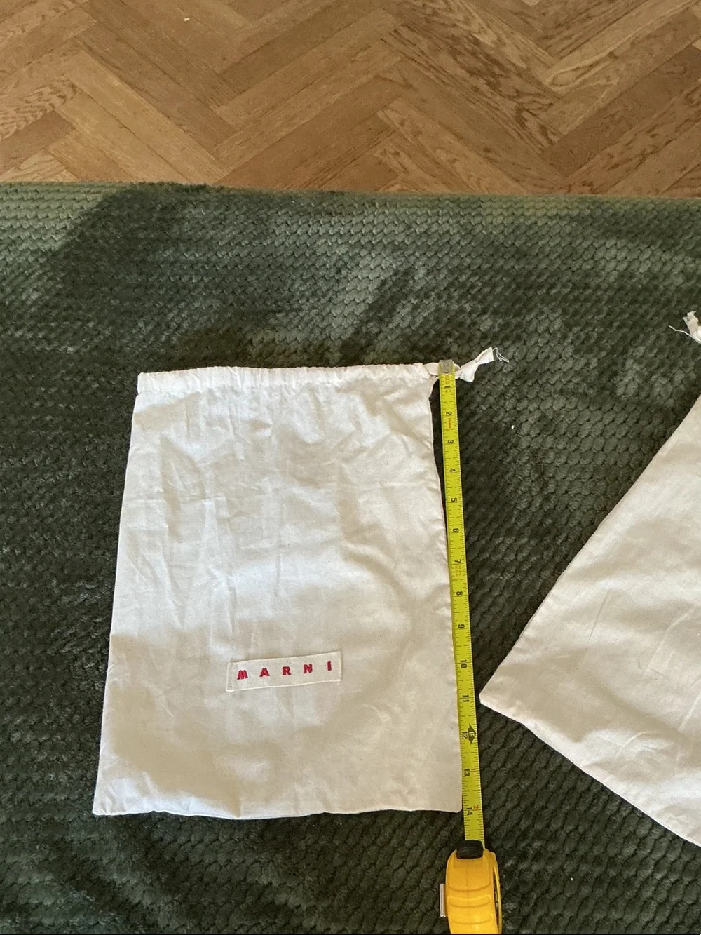 Marni lightweight off